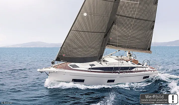Bavaria C38 - 