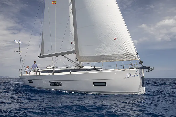 Bavaria C45 - 