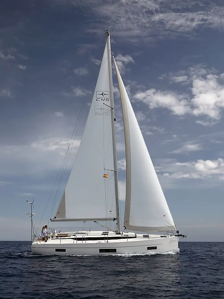Bavaria C45 - 