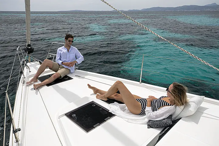 Bavaria C45 - 