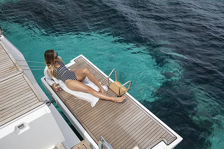 Bavaria C45 - 