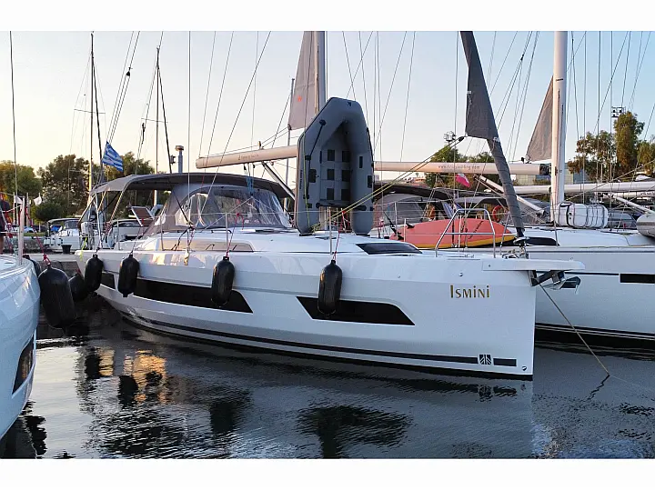 Dufour 41 - External image