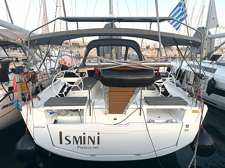 Dufour 41 - 