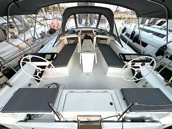 Dufour 41 - 