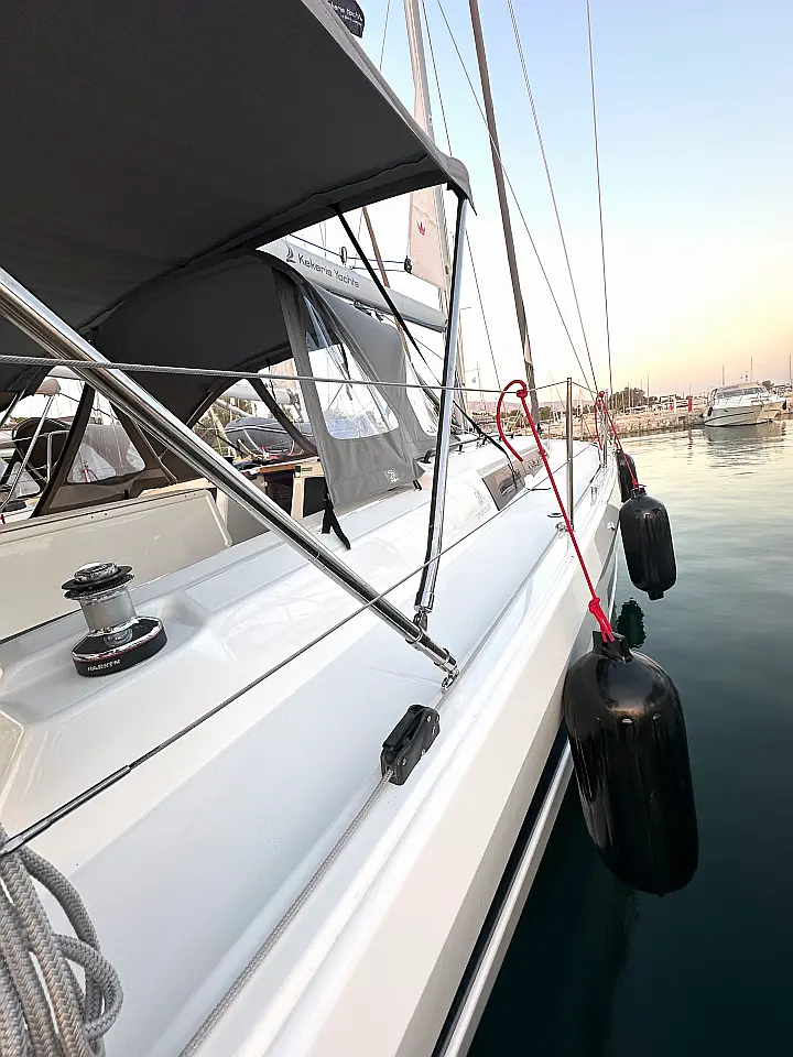 Dufour 41 - 