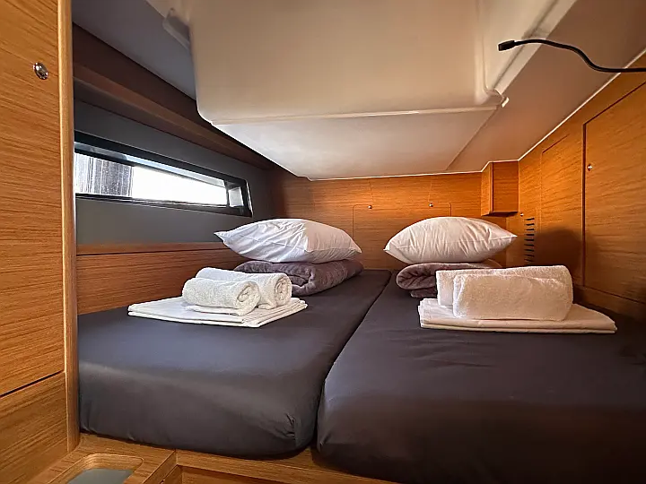 Dufour 41 - 