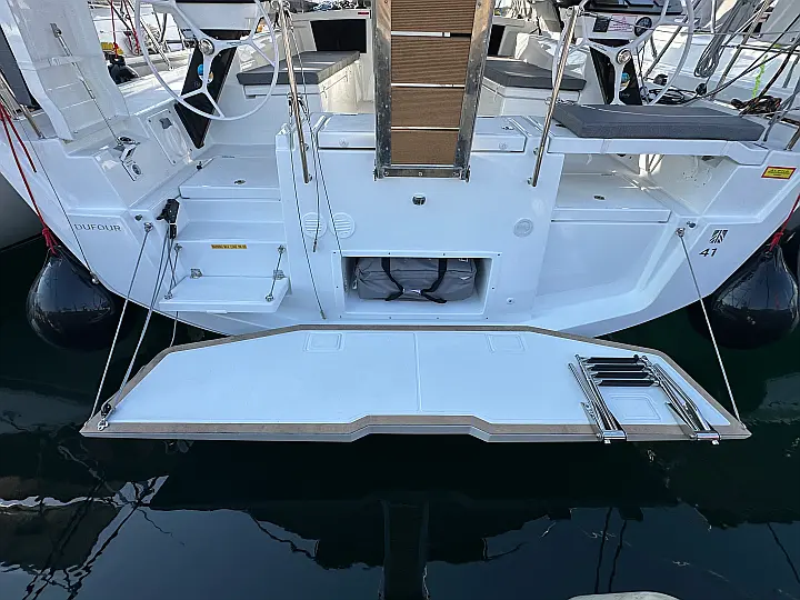Dufour 41 - 