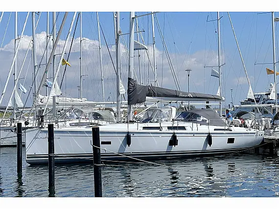 Hanse 458.3
