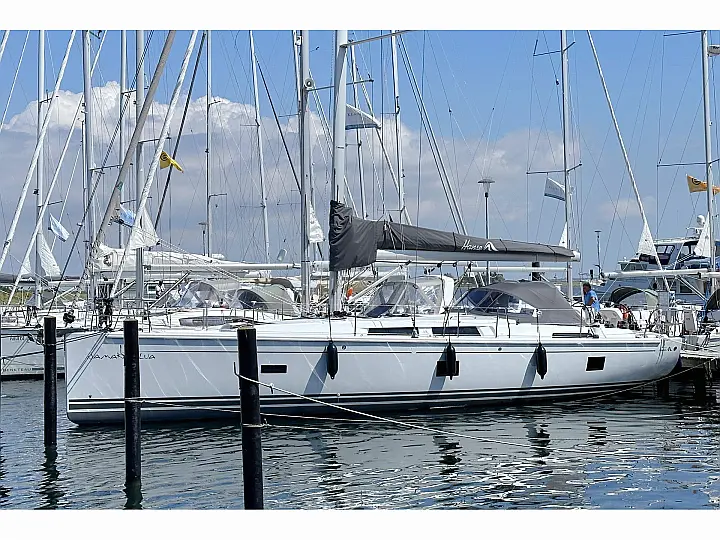 Hanse 458.3 - External image