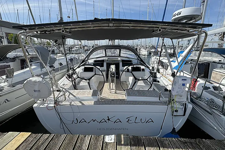 Hanse 458.3 - 