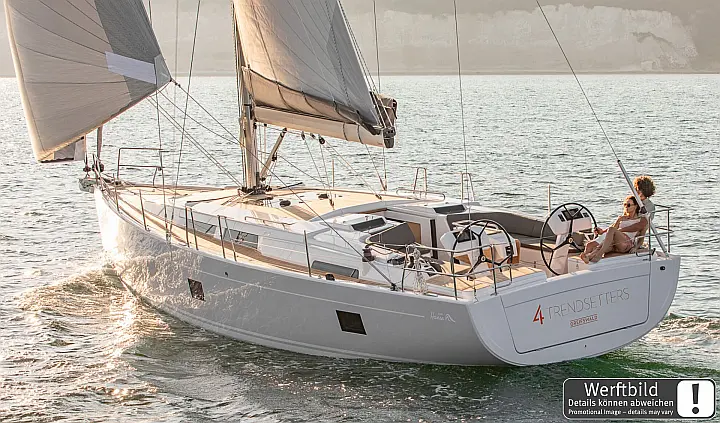 Hanse 458.3 - 