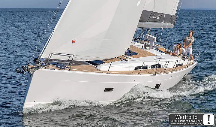 Hanse 458.3 - 
