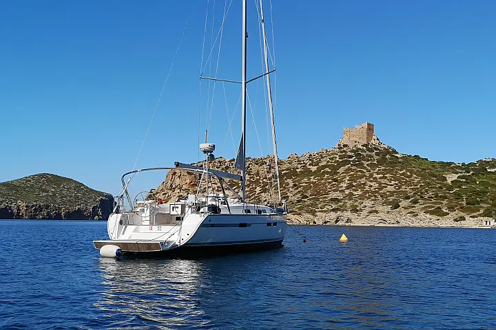 Bavaria 45 Cruiser - 
