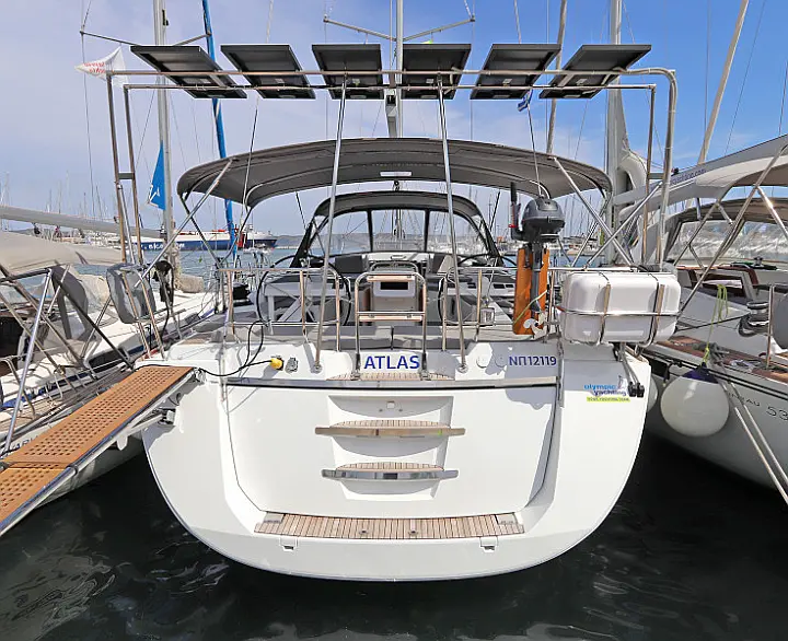 Jeanneau 58 - 