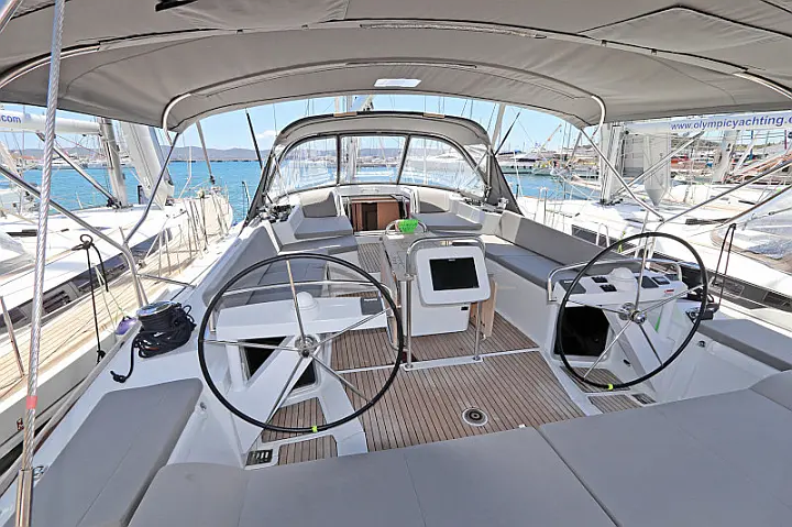 Jeanneau 58 - 