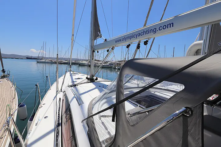 Jeanneau 58 - 
