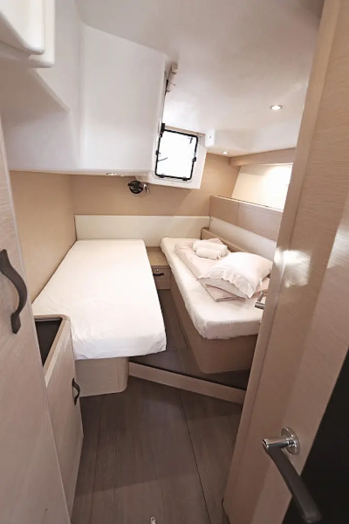 Jeanneau 58 - 