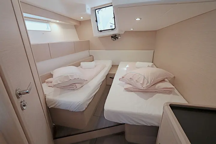 Jeanneau 58 - 