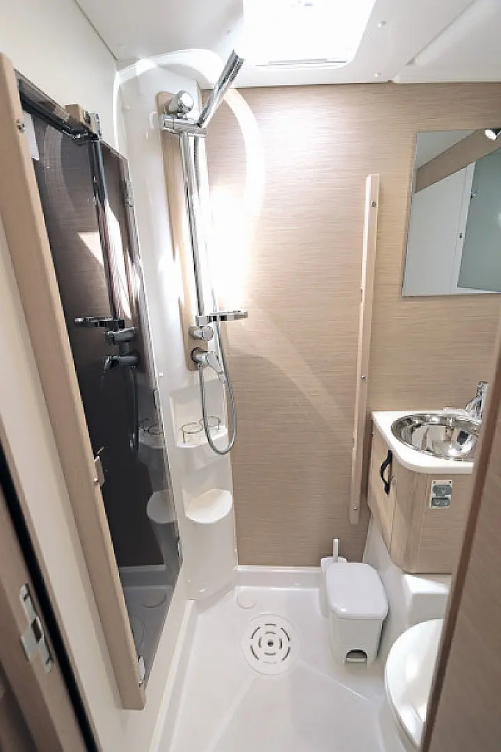 Jeanneau 58 - 