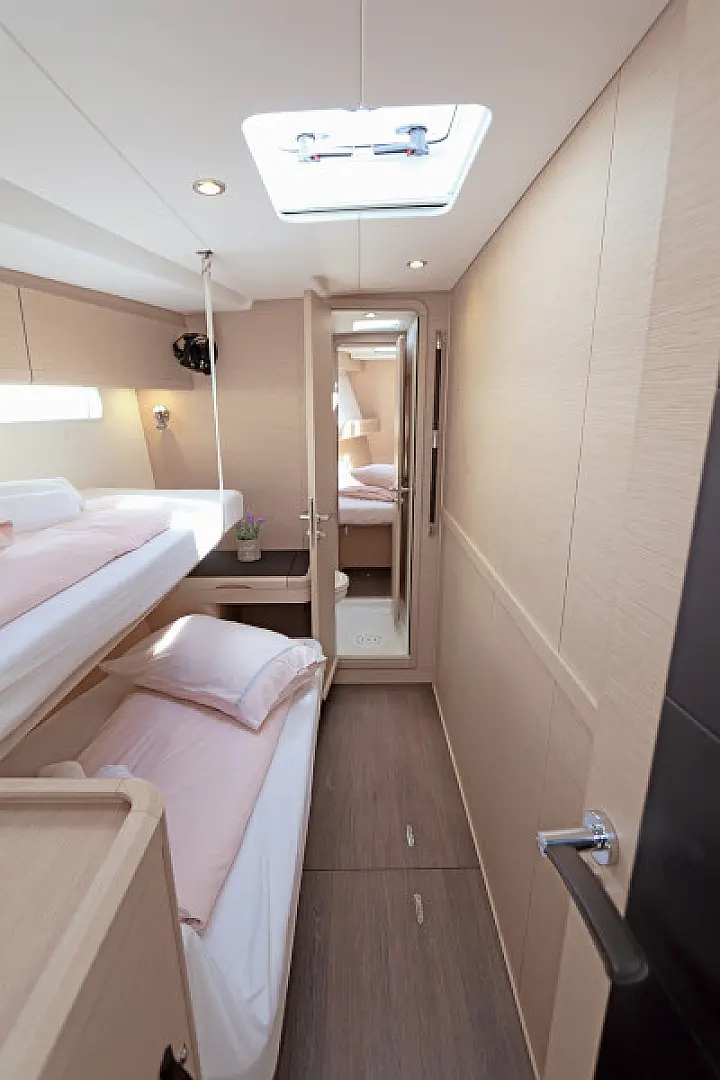 Jeanneau 58 - 