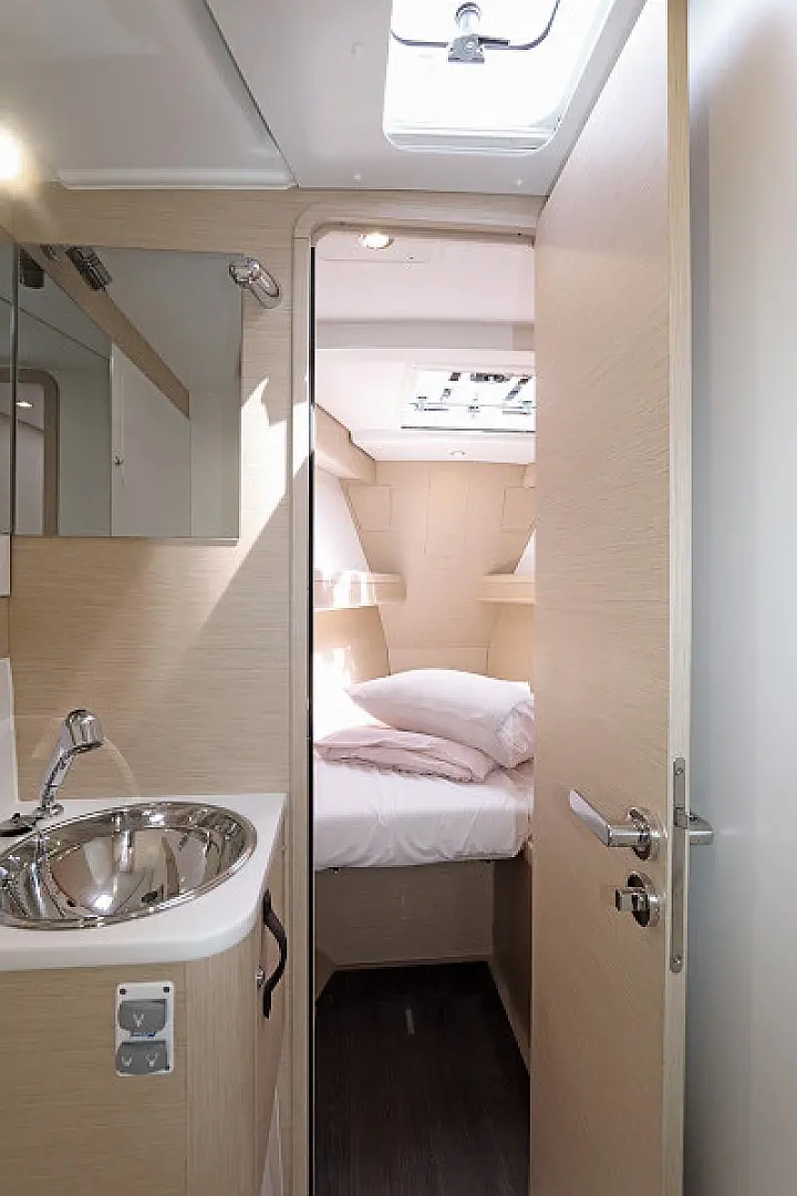 Jeanneau 58 - 
