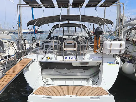 Jeanneau 58