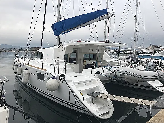 Lagoon 440