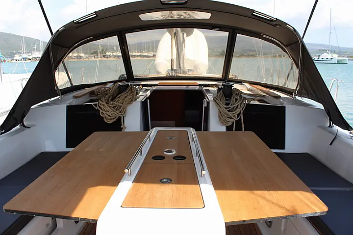 Dufour 460 - 