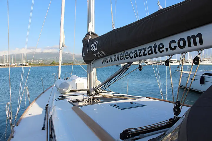 Dufour 460 - 