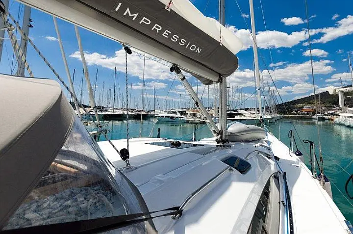 Elan Impression 50 (5+1) - 