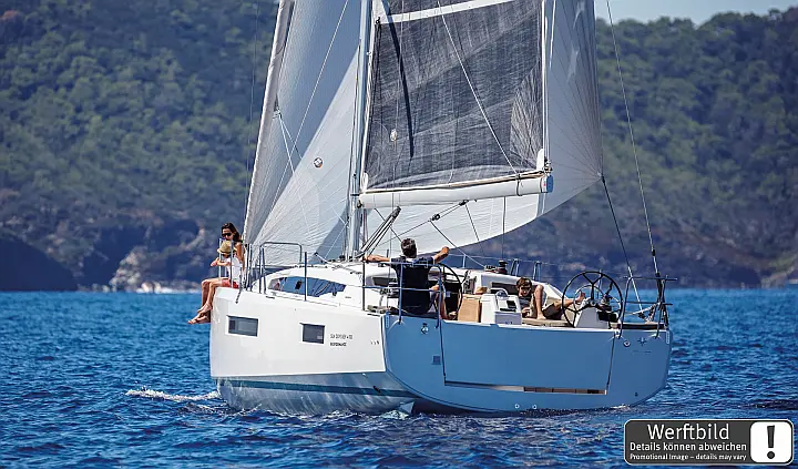 Sun Odyssey 410 - 