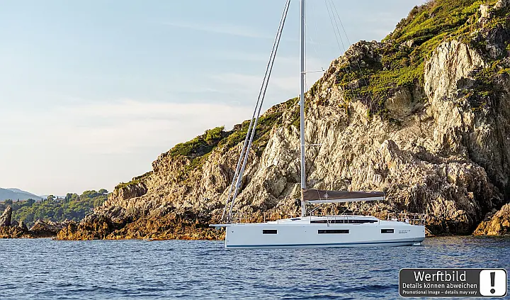 Sun Odyssey 410 - 