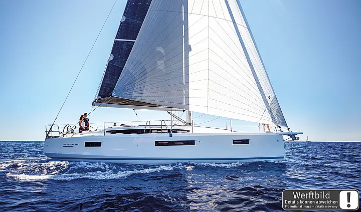 Sun Odyssey 410 - 