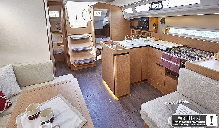 Sun Odyssey 410 - 