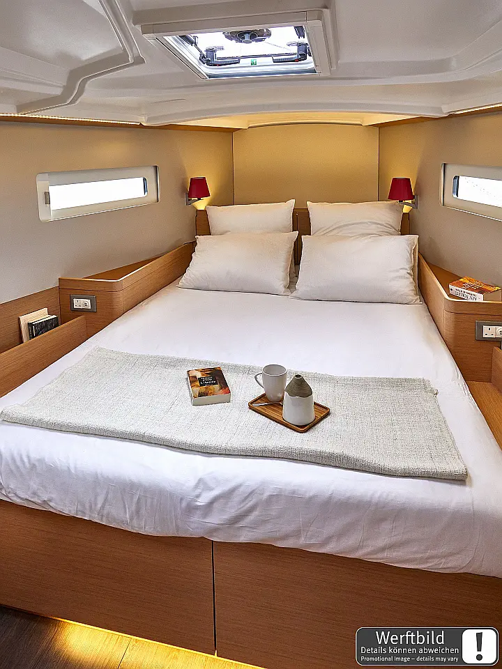 Sun Odyssey 410 - 