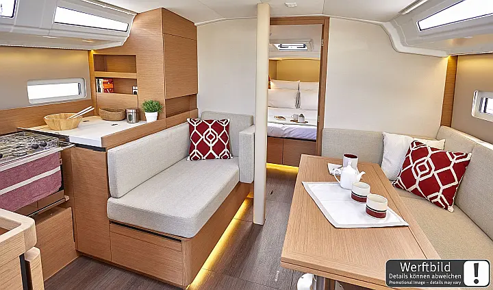 Sun Odyssey 410 - 