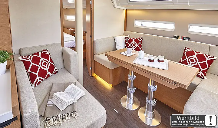 Sun Odyssey 410 - 