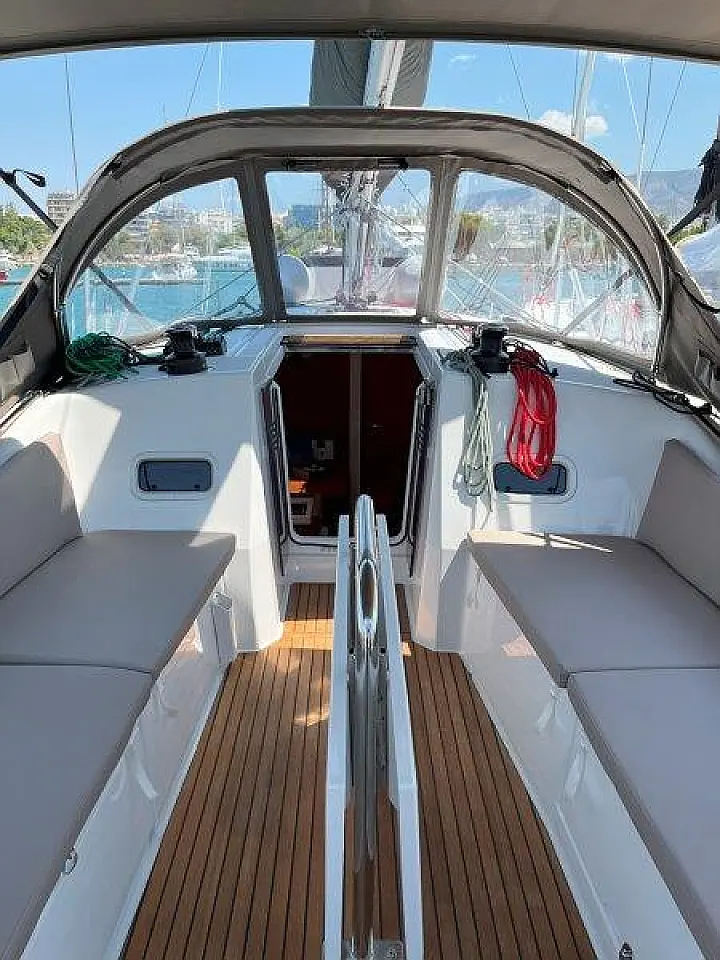 Sun Odyssey 380 - 