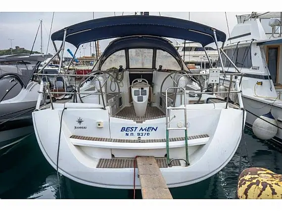 Sun Odyssey 42 i