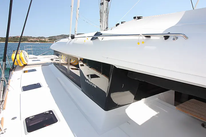 Lagoon 620 (10+3) - 