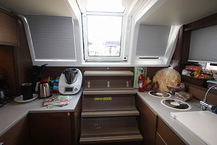 Lagoon 620 (10+3) - 