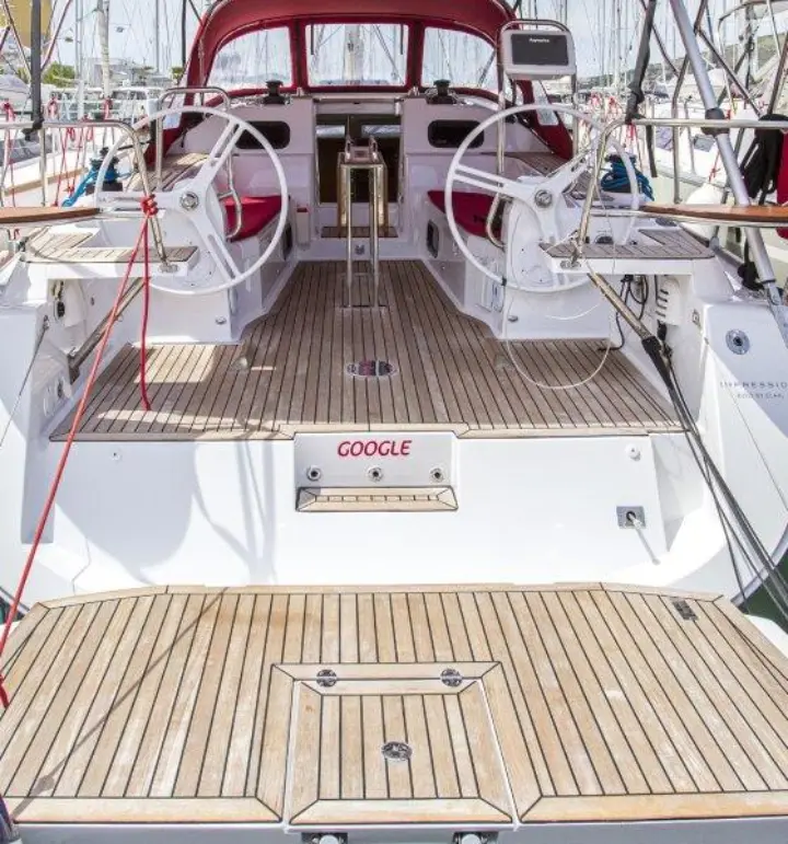 Elan 40 Impression - 