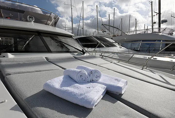 Prestige 420 New - 