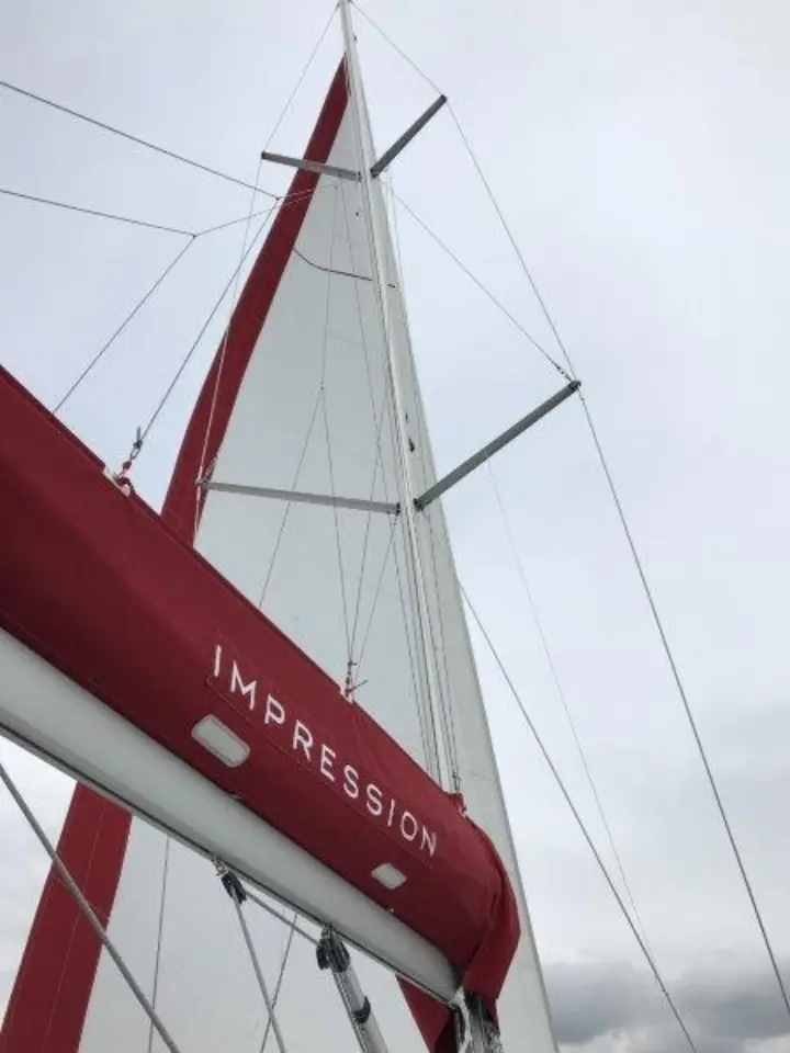 Elan 40 Impression - 