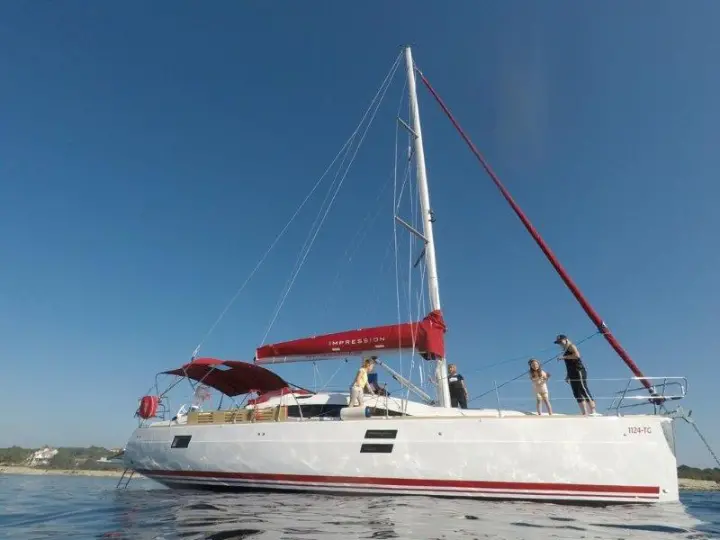 Elan 40 Impression - 