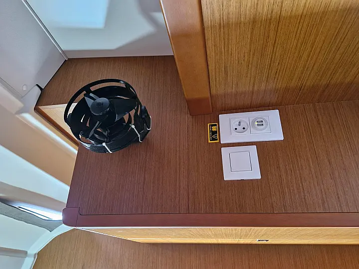 Sun Odyssey 349 max 8 Pers - 