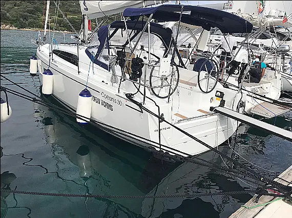 Oceanis 30.1