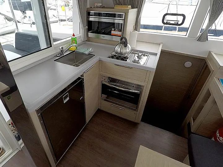 Lagoon 40 - Lagoon 40