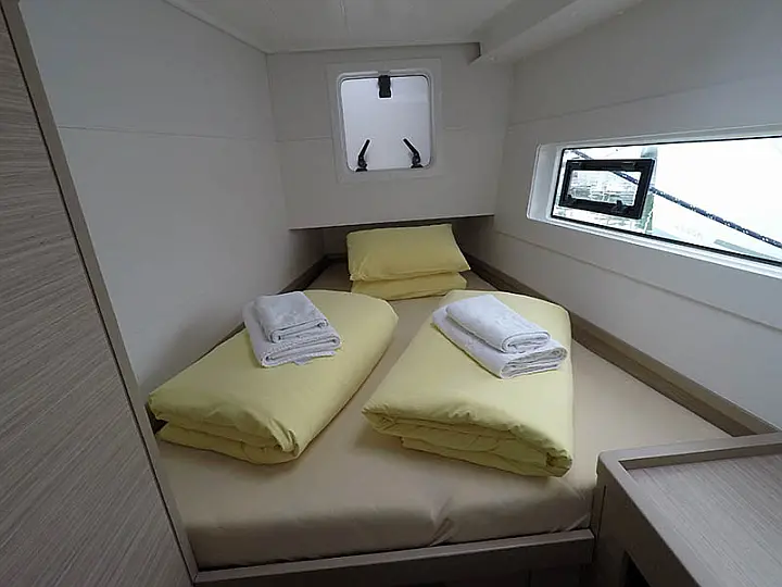 Lagoon 40 - Lagoon 40