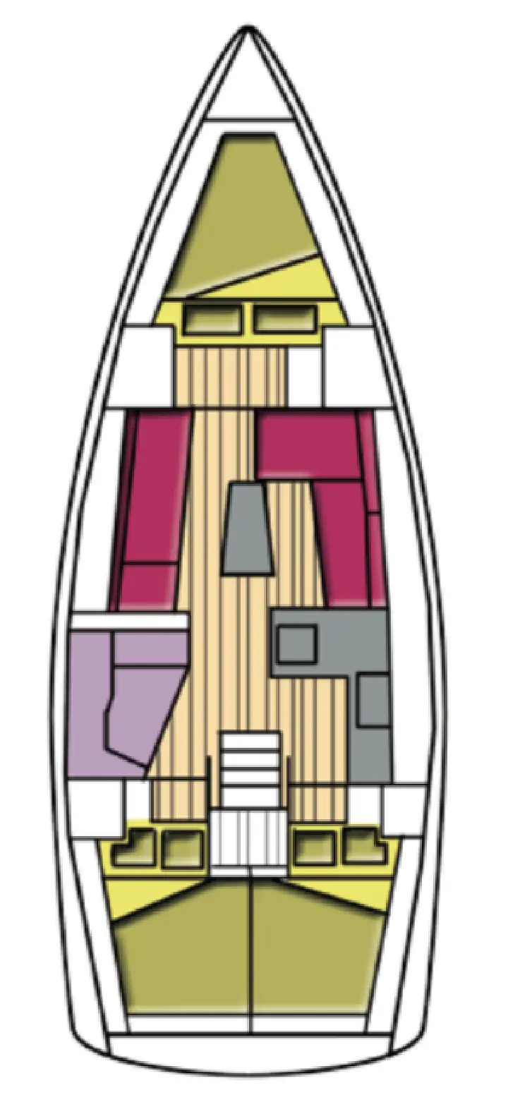 Bavaria Cr 37 - 